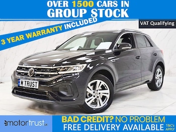 Used Volkswagen T-Roc 2023 for sale - 79104146: Photo