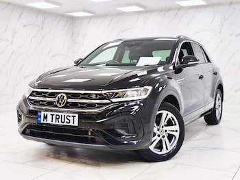 Used Volkswagen T-Roc 2023 for sale - 79104146: Photo