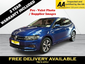 Used Volkswagen Polo 2019 for sale - 75585293: Photo