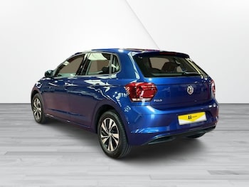 Used Volkswagen Polo 2019 for sale - 75585293: Photo
