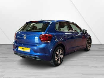 Used Volkswagen Polo 2019 for sale - 75585293: Photo
