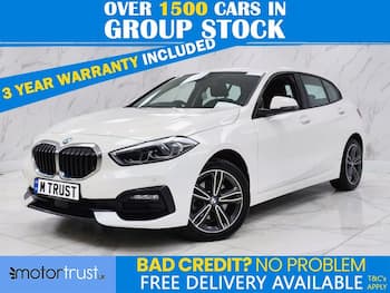 Used BMW 1 Series 2021 for sale - 79385044: Photo
