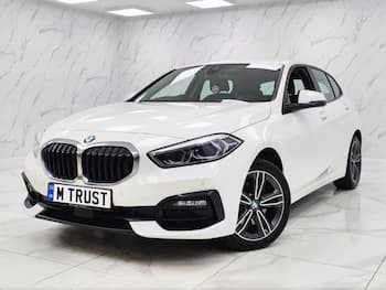 Used BMW 1 Series 2021 for sale - 79385044: Photo