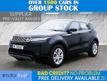Used Land Rover Range Rover Evoque 2019 for sale - 79385020: Photo