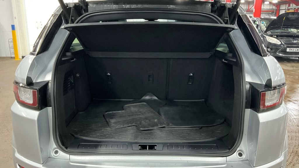 Used Land Rover Range Rover Evoque 2018 for sale - 77534890: Photo 11