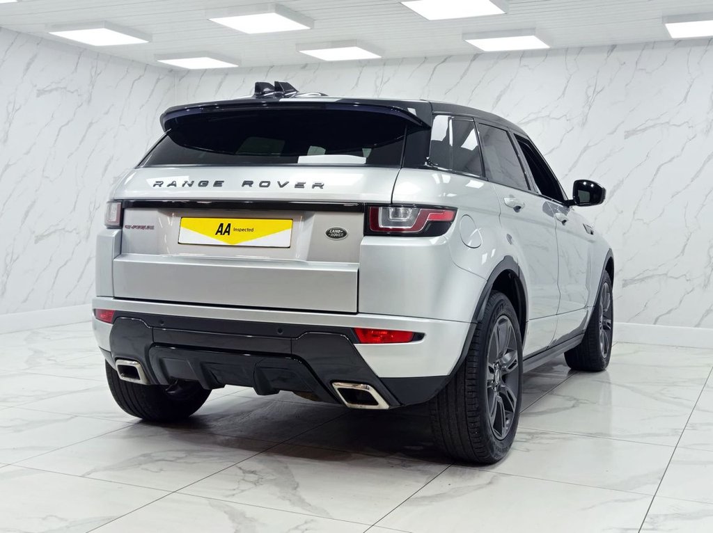 Used Land Rover Range Rover Evoque 2018 for sale - 77534890: Photo 12