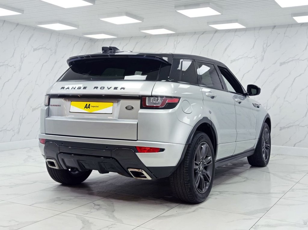 Used Land Rover Range Rover Evoque 2018 for sale - 77534890: Photo 13