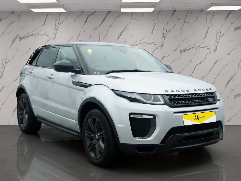 Used Land Rover Range Rover Evoque 2018 for sale - 77534890: Photo 2