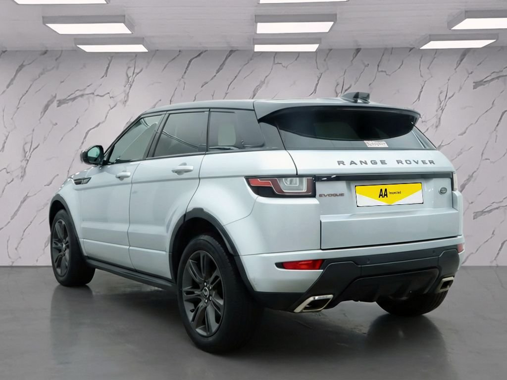 Used Land Rover Range Rover Evoque 2018 for sale - 77534890: Photo 3