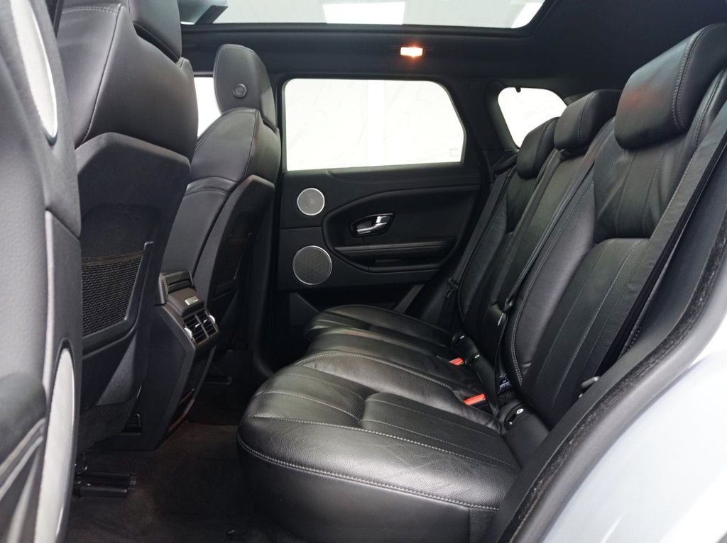 Used Land Rover Range Rover Evoque 2018 for sale - 77534890: Photo 38