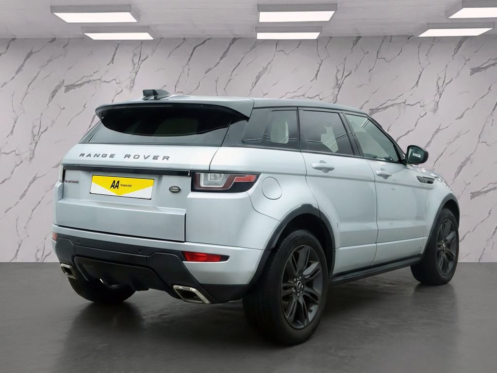 Used Land Rover Range Rover Evoque 2018 for sale - 77534890: Photo 4