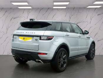 Used Land Rover Range Rover Evoque 2018 for sale - 77534890: Photo