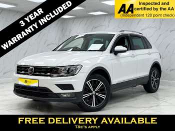 2018 (68) - 2.0 TDI SE Navigation SUV 5dr Diesel Manual 4Motion Euro 6 (s/s) (150 ps)