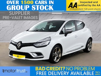 2018 (68) - 1.5 dCi 90 GT Line 5dr