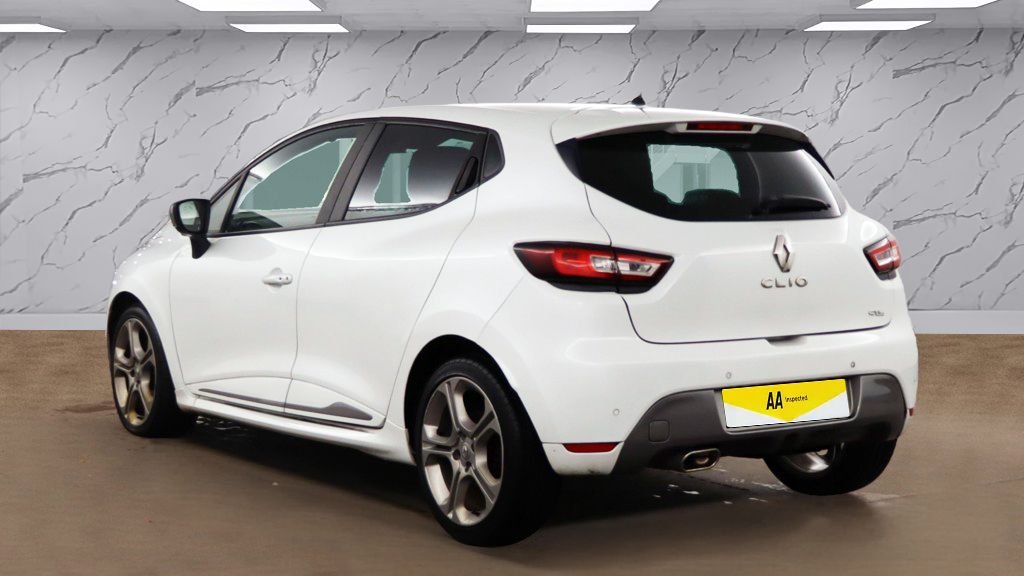 Used Renault Clio 2018 for sale - 76868061: Photo 3