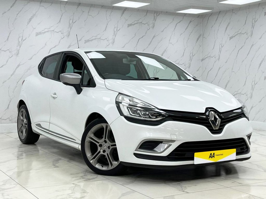 Used Renault Clio 2018 for sale - 76868061: Photo 5