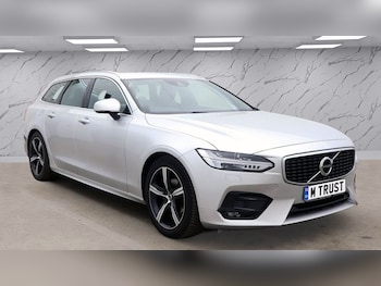 Used Volvo V90 2018 for sale - 78569962: Photo