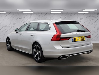 Used Volvo V90 2018 for sale - 78569962: Photo