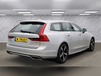Used Volvo V90 2018 for sale - 78569962: Photo