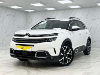 Used Citroen C5 Aircross 2021 for sale - 75087299: Photo