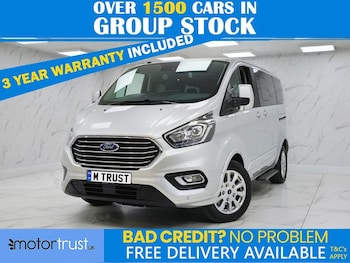 Used Ford Tourneo Custom 2019 for sale - 78597371: Photo