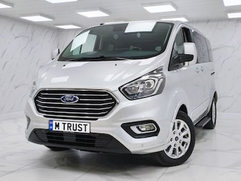 Used Ford Tourneo Custom 2019 for sale - 78597371: Photo