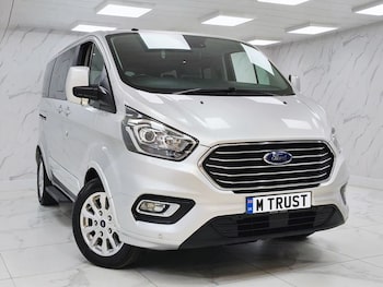 Used Ford Tourneo Custom 2019 for sale - 78597371: Photo