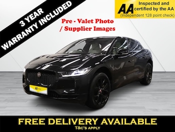 Jaguar - I-Pace