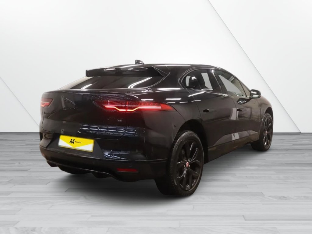 Used Jaguar I-Pace 2022 for sale - 76163517: Photo 4