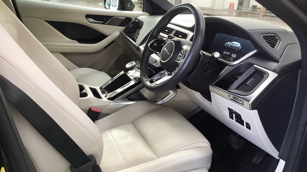 Used Jaguar I-Pace 2022 for sale - 76163517: Photo 9