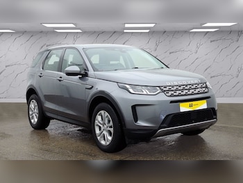 Used Land Rover Discovery Sport 2021 for sale - 78372342: Photo
