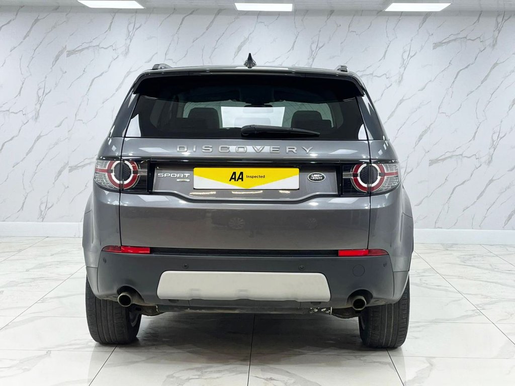 Used Land Rover Discovery Sport 2017 for sale - 78021938: Photo 10