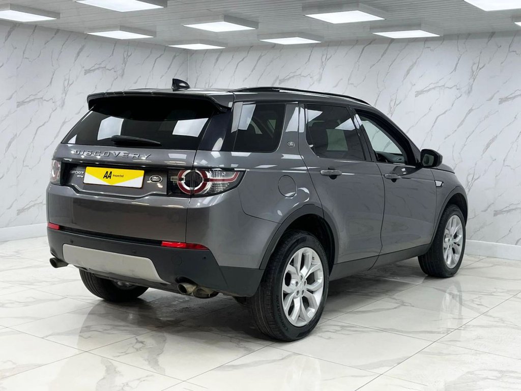 Used Land Rover Discovery Sport 2017 for sale - 78021938: Photo 11