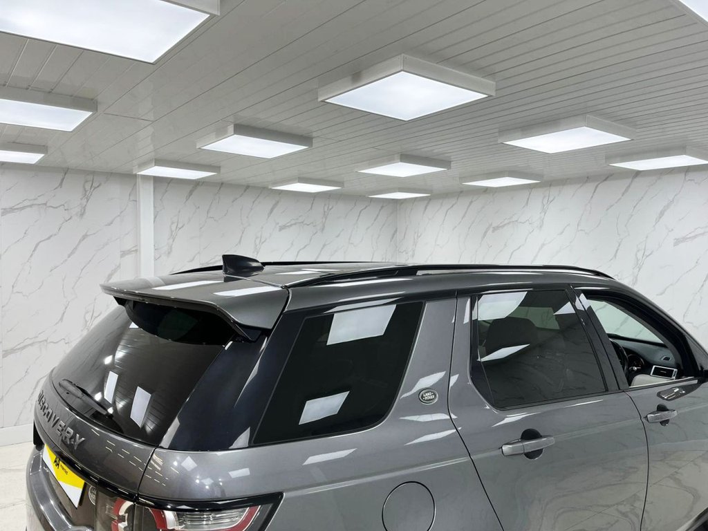 Used Land Rover Discovery Sport 2017 for sale - 78021938: Photo 13