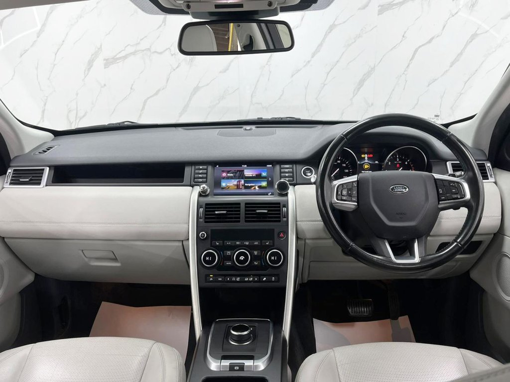 Used Land Rover Discovery Sport 2017 for sale - 78021938: Photo 25