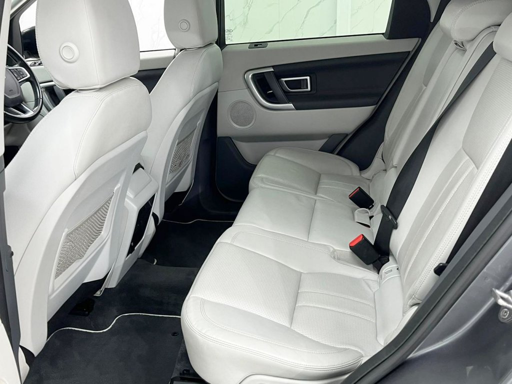 Used Land Rover Discovery Sport 2017 for sale - 78021938: Photo 30