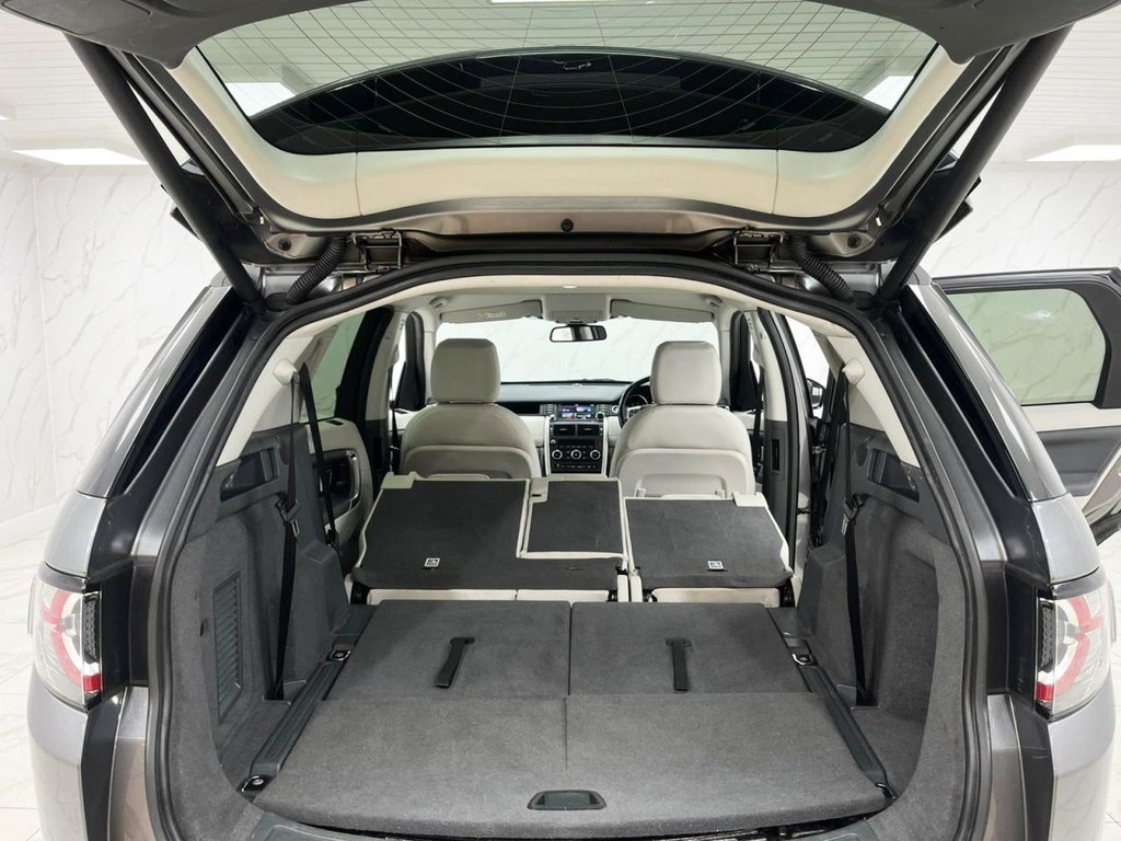 Used Land Rover Discovery Sport 2017 for sale - 78021938: Photo 33