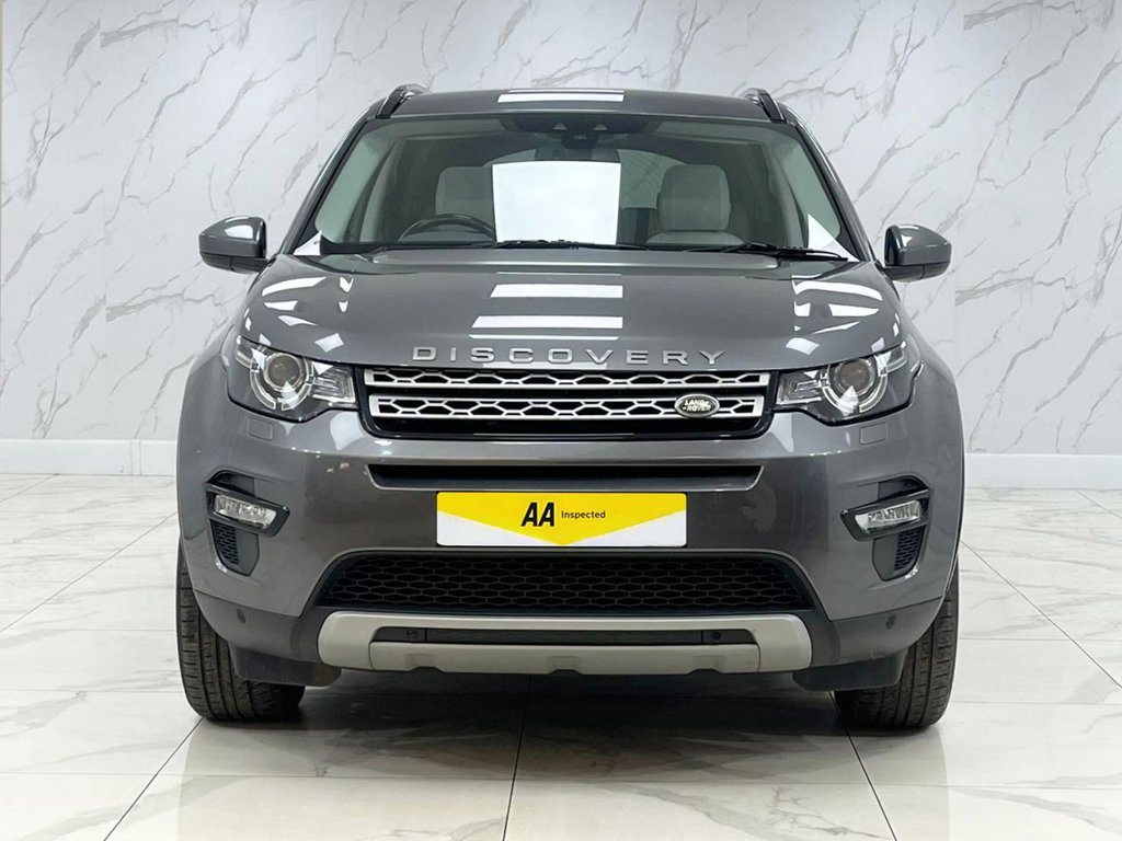 Used Land Rover Discovery Sport 2017 for sale - 78021938: Photo 5