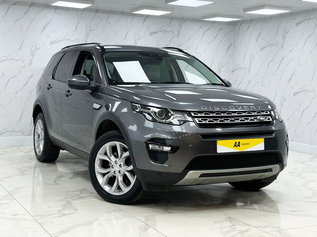 Used Land Rover Discovery Sport 2017 for sale - 78021938: Photo 6