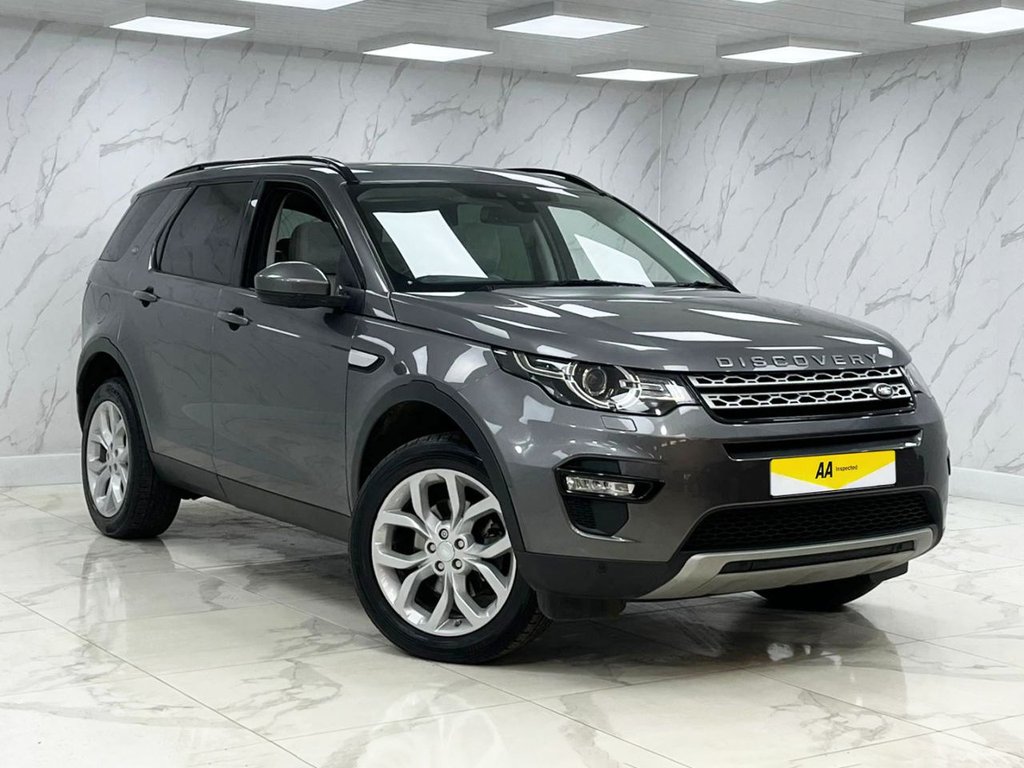 Used Land Rover Discovery Sport 2017 for sale - 78021938: Photo 7