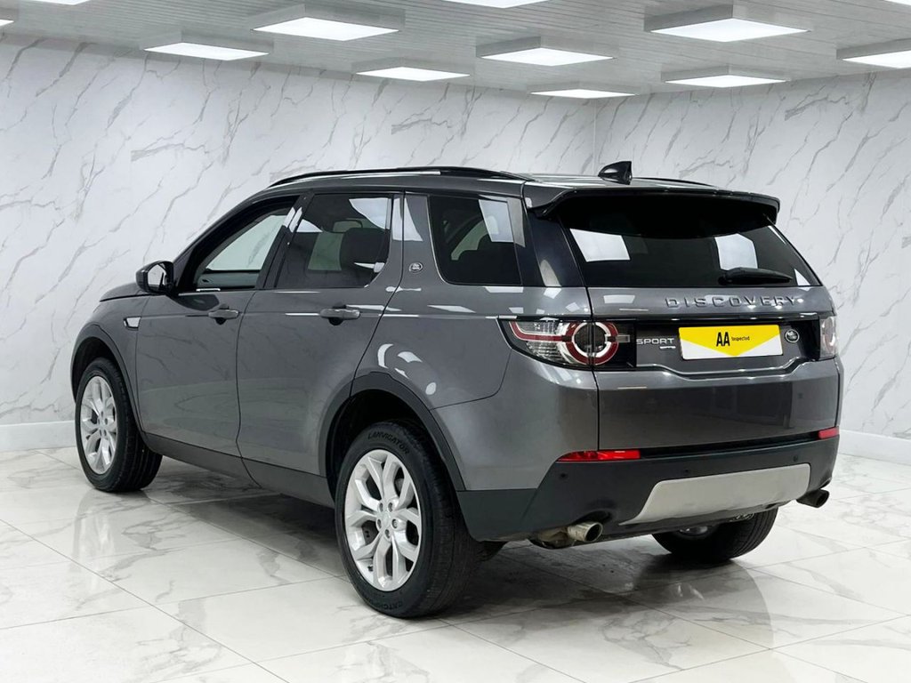 Used Land Rover Discovery Sport 2017 for sale - 78021938: Photo 9