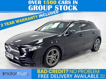 Used Mercedes-Benz A-Class 2020 for sale - 79695670: Photo