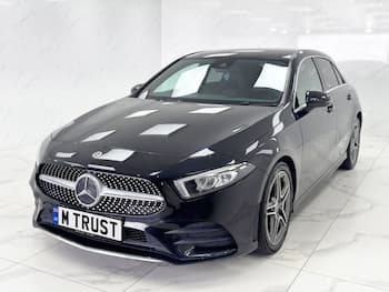 Used Mercedes-Benz A-Class 2020 for sale - 79695670: Photo