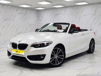 Used BMW 2 Series 2018 for sale - 77748693: Photo