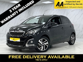 2019 (19) - 1.0 72 Allure 5dr 2-Tronic