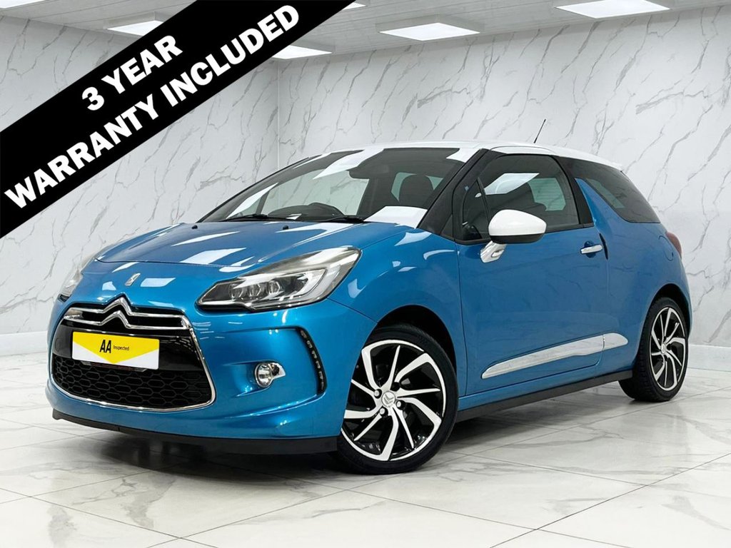 Used Citroen DS3 2015 for sale - 76048542: Photo 1