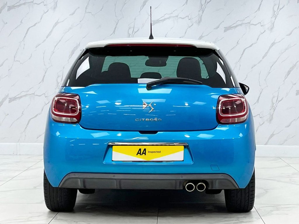 Used Citroen DS3 2015 for sale - 76048542: Photo 10