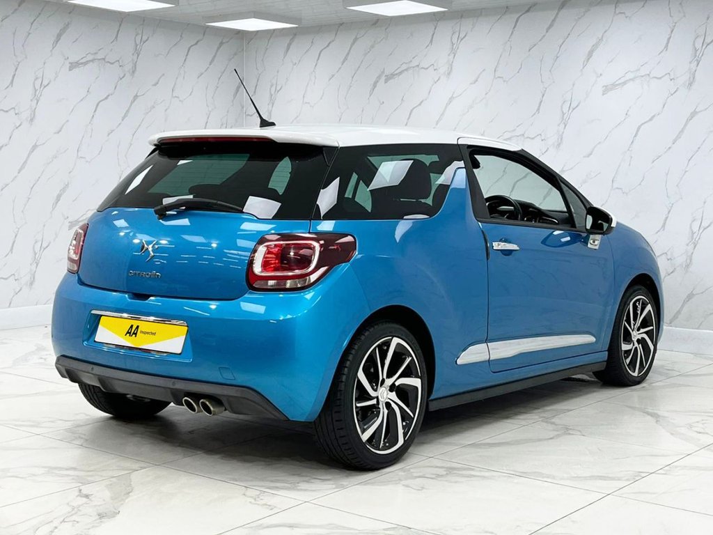 Used Citroen DS3 2015 for sale - 76048542: Photo 11