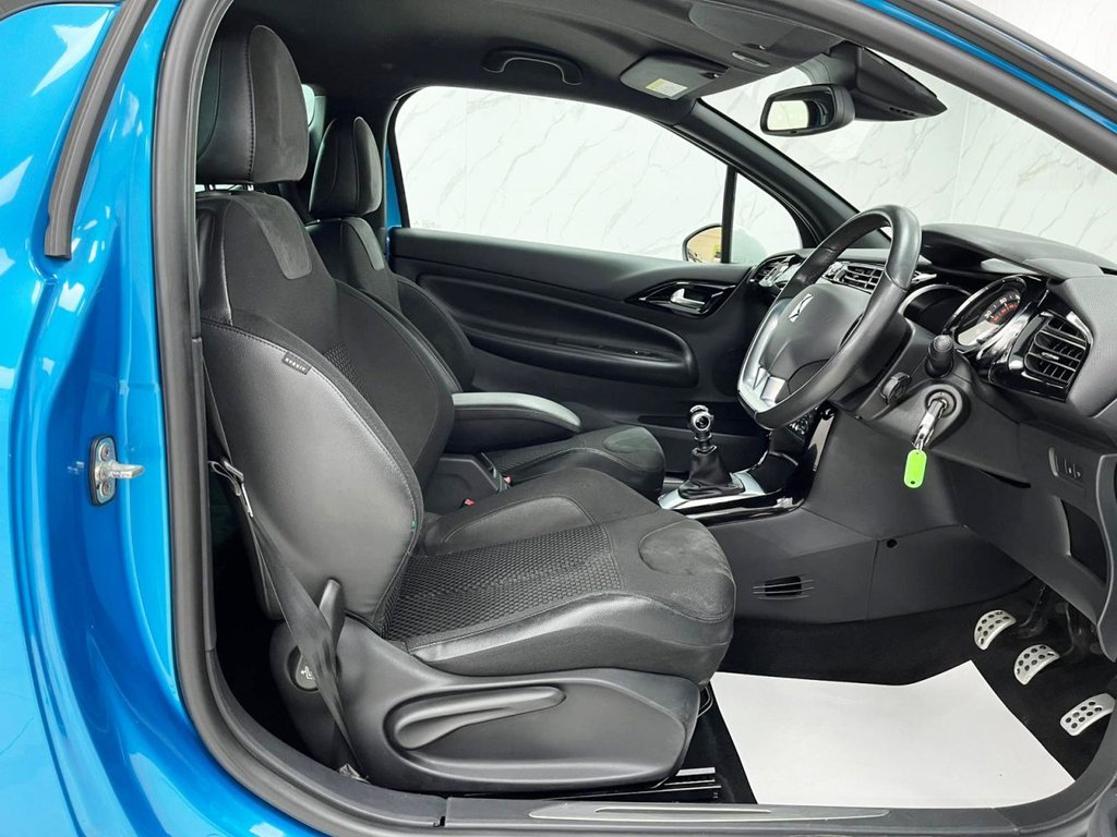Used Citroen DS3 2015 for sale - 76048542: Photo 24