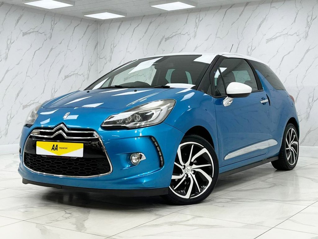 Used Citroen DS3 2015 for sale - 76048542: Photo 4